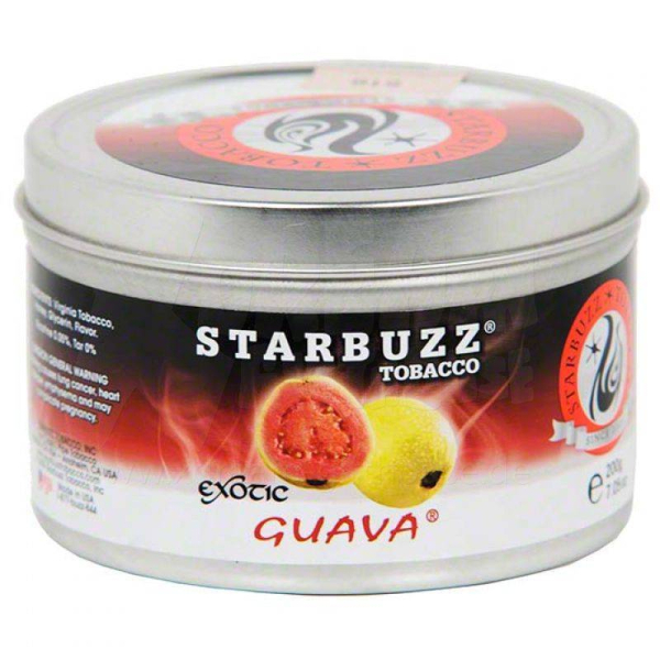 Табак Starbuzz Exotic Guava 250 грамм в Иркутске