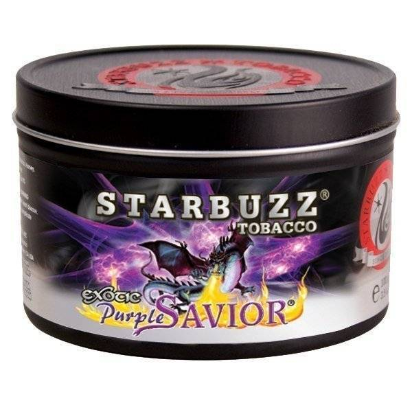 Табак Starbuzz Purple Savior 250 грамм в Иркутске