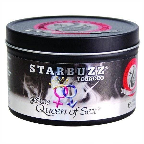 Табак Starbuzz Queen of Sex 250 грамм в Иркутске