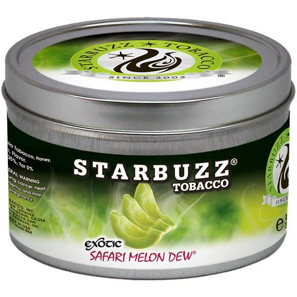 Табак Starbuzz Safari Melon Dew 250 грамм в Иркутске
