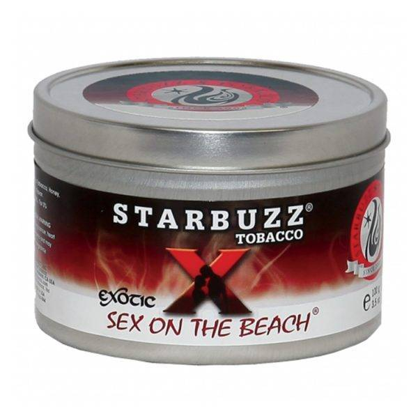 Табак Starbuzz Sex on the Beach 250 грамм в Иркутске