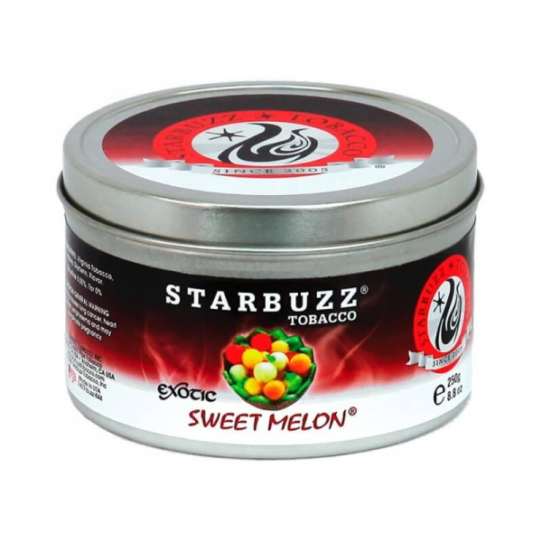 Табак Starbuzz Sweet Melon 250 грамм в Иркутске