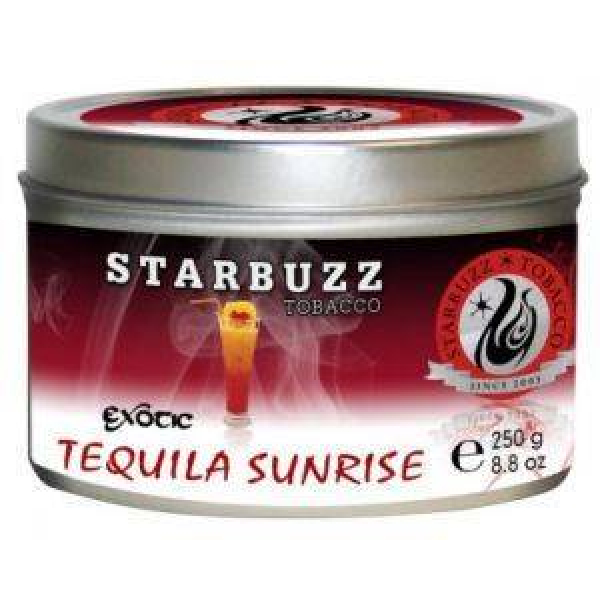 Табак Starbuzz Tequila Sunrise 250 грамм в Иркутске