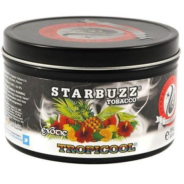 Табак Starbuzz Tropicool 250 грамм в Иркутске