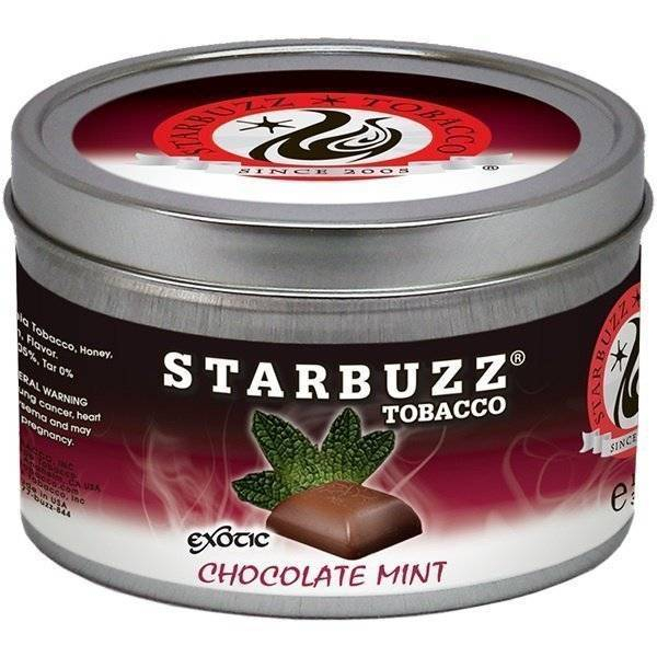 Табак Starbuzz Chocolate Mint 250 грамм в Иркутске