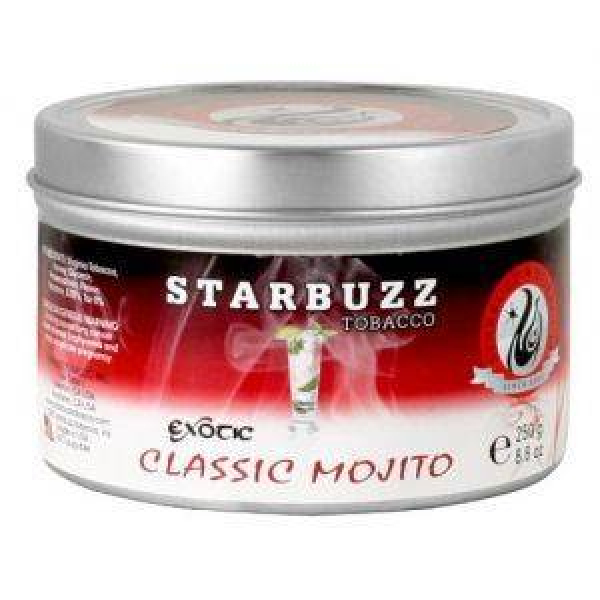 Табак Starbuzz Classic Mojito 250 грамм в Иркутске
