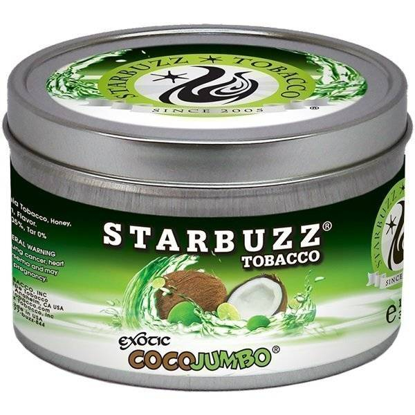 Табак Starbuzz CocoJumbo 250 грамм в Иркутске