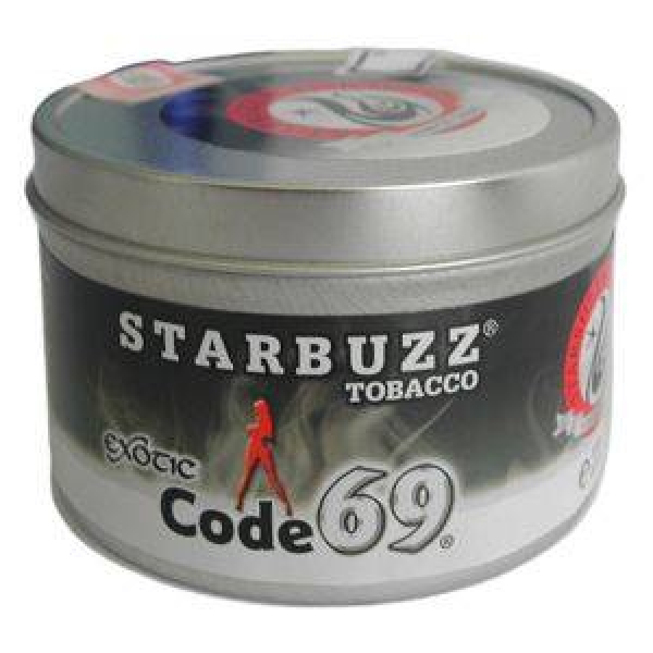 Табак Starbuzz Code 69 250 грамм в Иркутске