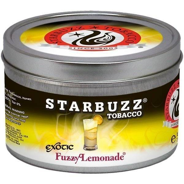 Табак Starbuzz Fuzzy Lemonade 250 грамм в Иркутске