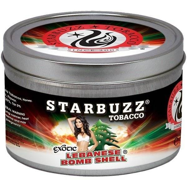 Табак Starbuzz Lebanese Bombshell 250 грамм в Иркутске