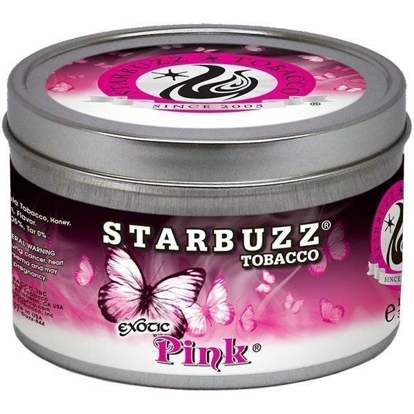 Табак Starbuzz Exotic Pink 250 грамм в Иркутске