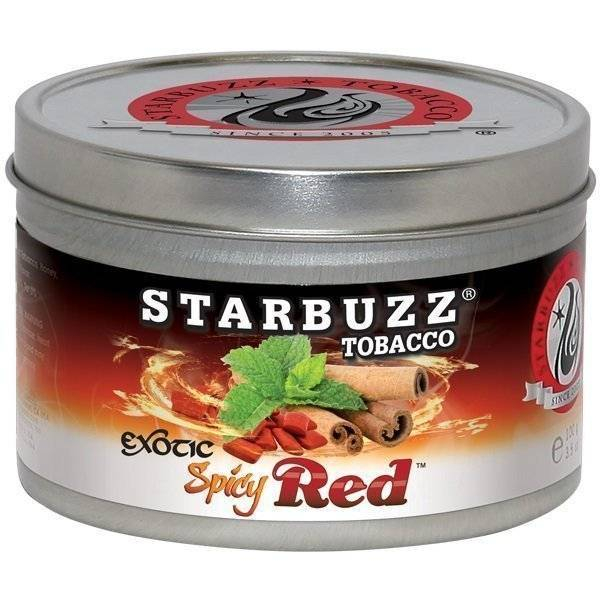 Табак Starbuzz Spicy Red 250 грамм в Иркутске