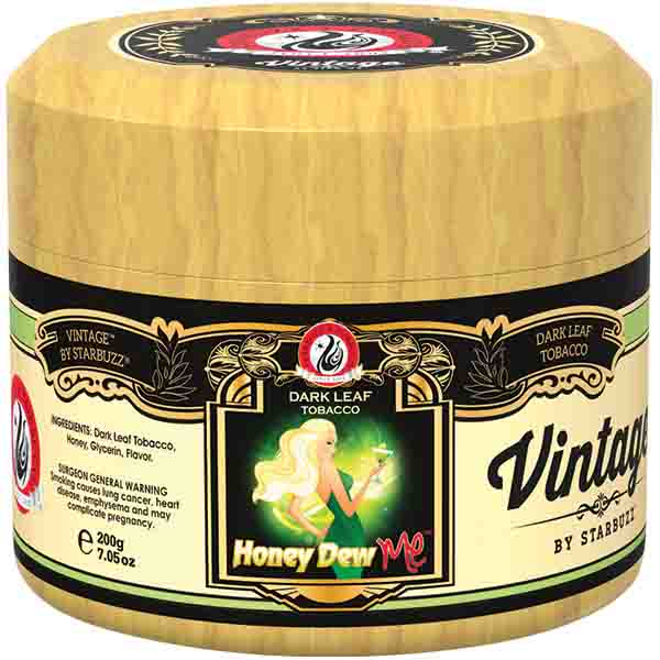 Табак Starbuzz Vintage Honey Dew Me в Иркутске