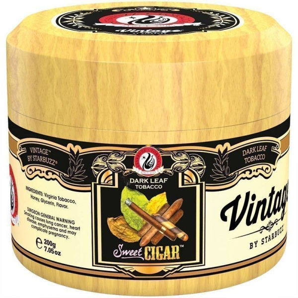 Табак Starbuzz Vintage Sweet Cigar в Иркутске
