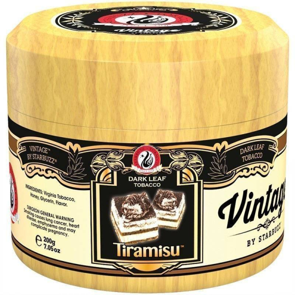 Табак Starbuzz Vintage Tiramisu в Иркутске