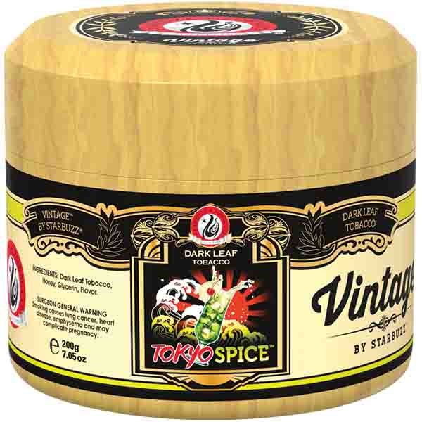 Табак Starbuzz Vintage Tokyo Spice в Иркутске
