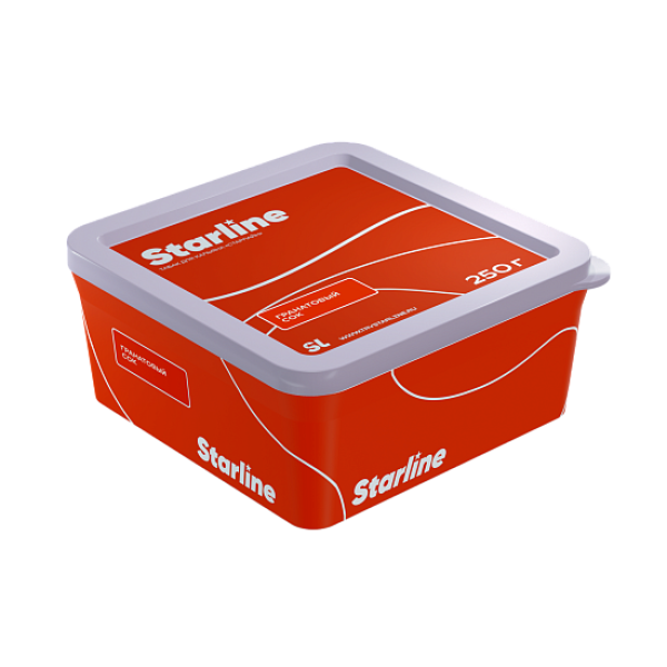 Табак Starline Гранатовый сок 250 гр в Иркутске
