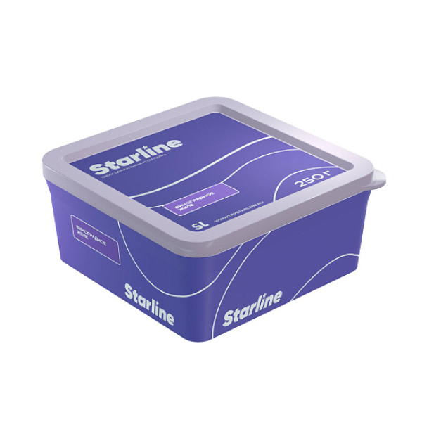 Табак STARLINE ВИНОГРАДНОЕ ЖЕЛЕ 250 гр в Иркутске