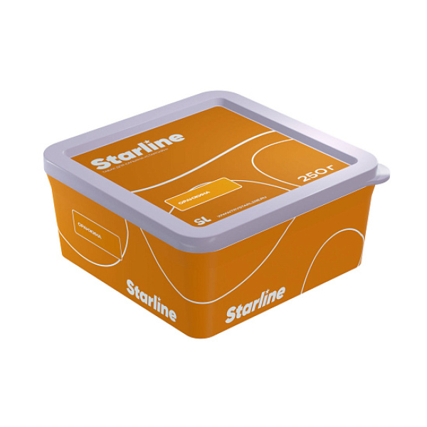 Табак STARLINE ОРАНЖИНА 250 гр в Иркутске
