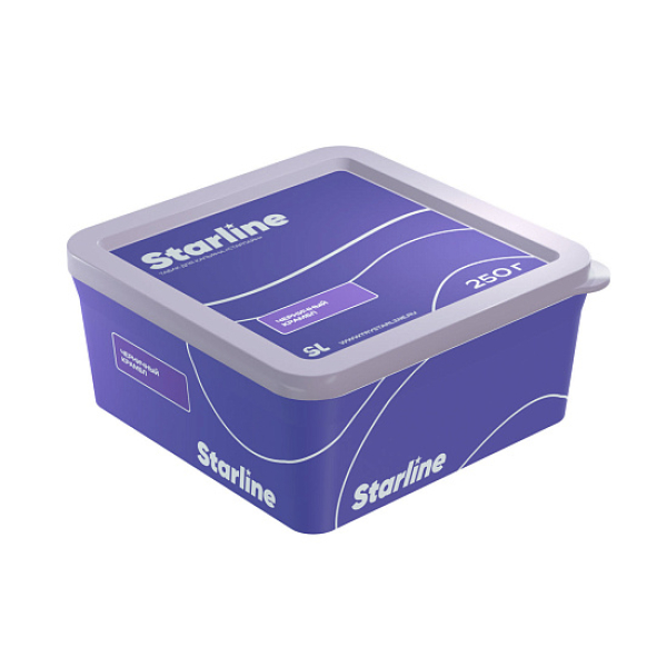 Табак STARLINE ЧЕРНИЧНЫЙ КРАМБЛ 250 гр в Иркутске