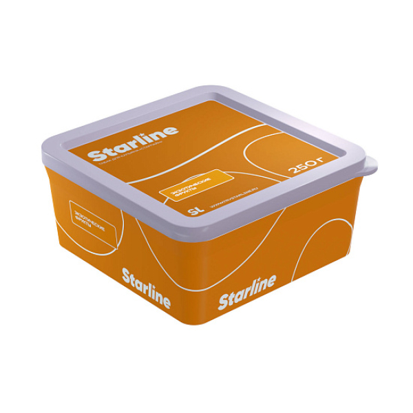 Табак STARLINE ЭКЗОТИЧЕСКИЕ ФРУКТЫ 250 гр в Иркутске