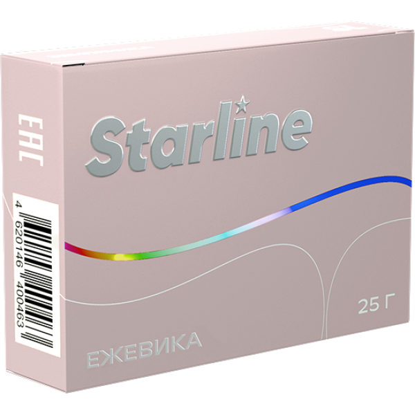 Табак Starline Ежевика 25 гр в Иркутске
