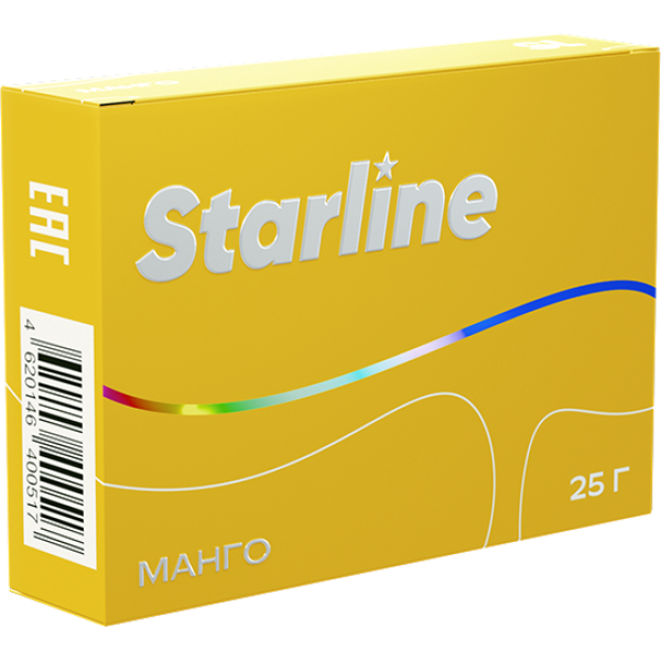 Табак Starline Манго 25 гр в Иркутске