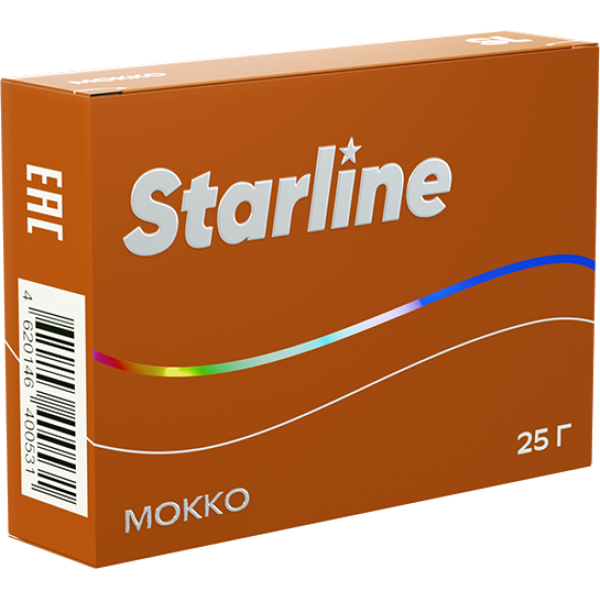 Табак Starline Мокко 25 гр в Иркутске