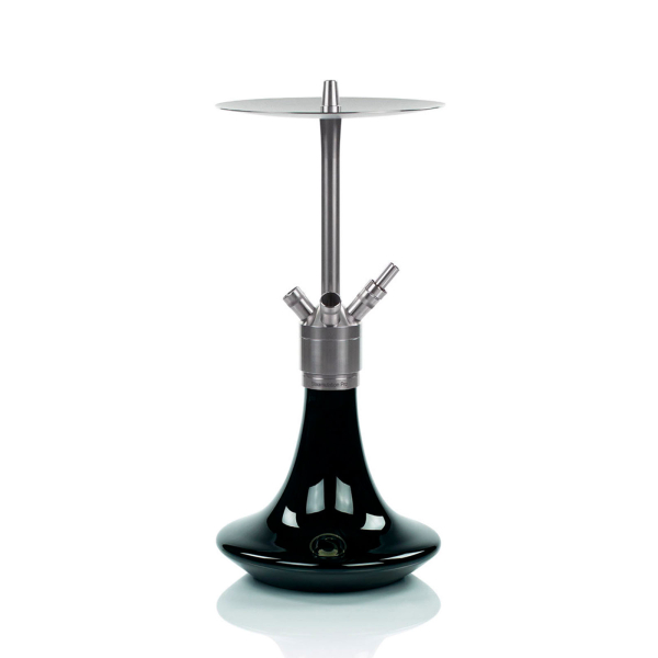 Кальян Steamulation Classic Pro (черный, 52 см) в Иркутске