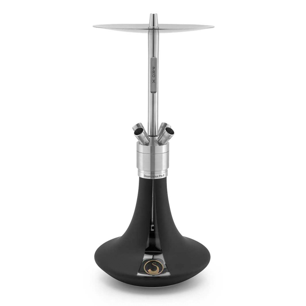 Кальян Steamulation Classic Pro X (черный, 52 см) в Иркутске