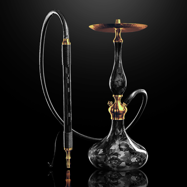 Кальян Solomon Hookah Gold в Иркутске