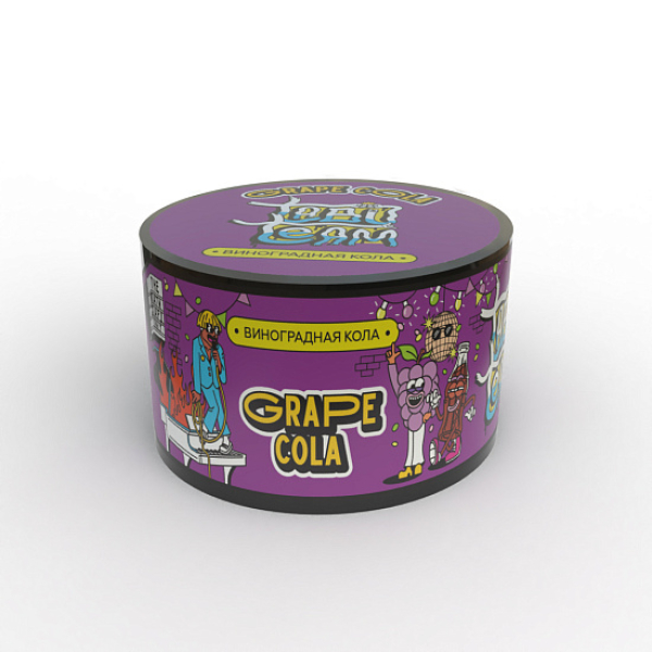 Смесь Tabu Medium Grape Cola (Виноградная Кола) 50 грамм в Иркутске