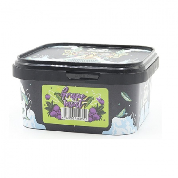 Смесь Tabu Grape mint (Виноград мята) 250 гр в Иркутске