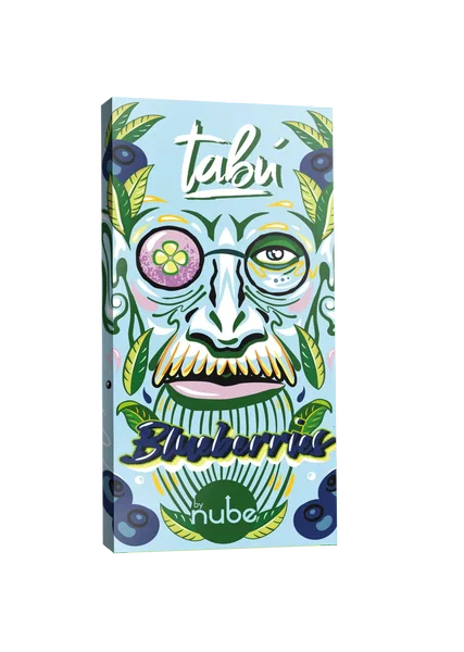 Смесь Tabu Medium Blueberries (Голубика) 50 грамм в Иркутске
