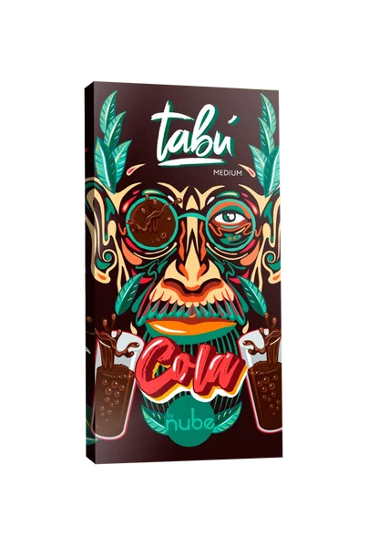 Смесь Tabu Medium Cola (Кола) 50 грамм в Иркутске