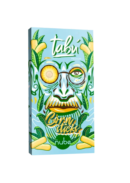 Смесь Tabu Medium Corn Sticks (Кукурузные Палочки) 50 грамм в Иркутске