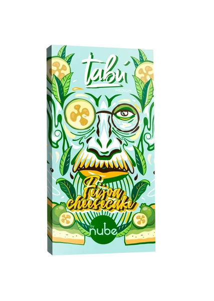 Смесь Tabu Medium Feijoa Cheesecake (Фейхоа Чизкейк) 50 грамм в Иркутске