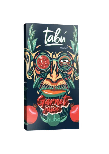 Смесь Tabu Medium Garnet Juice (Гранатовый Сок) 50 грамм в Иркутске