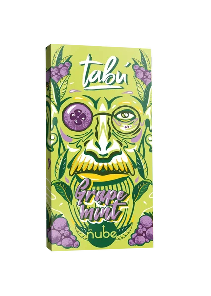 Смесь Tabu Medium Grape Mint (Виноград Мята) 50 грамм в Иркутске