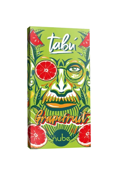 Смесь Tabu Medium Grapefruit (Грейпфрут) 50 грамм в Иркутске
