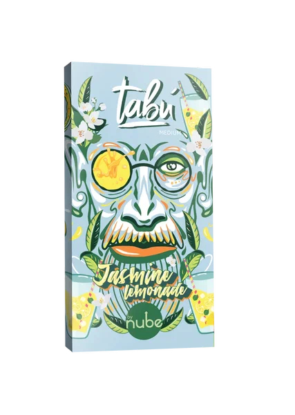 Смесь Tabu Medium Jasmine Lemonade (Жасминовый Лимонад) 50 грамм в Иркутске