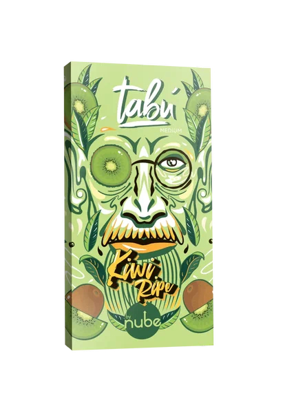 Смесь Tabu Medium Kiwi Ripe (Киви)  50 грамм в Иркутске