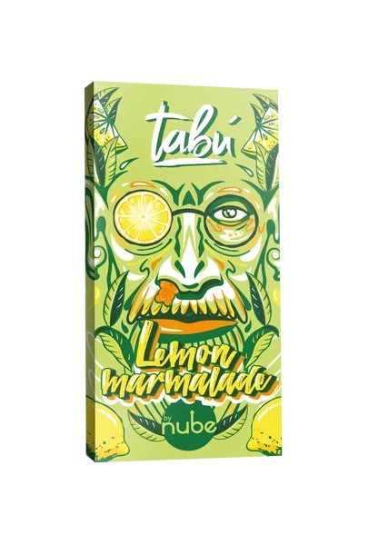Смесь Tabu Medium Lemon Marmalade (Лимонный Мармелад) 50 грамм в Иркутске