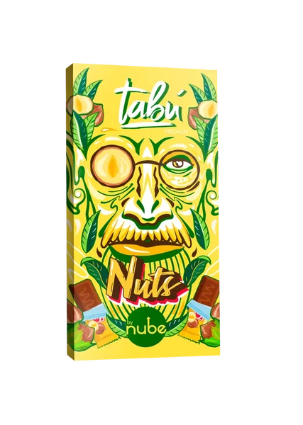Смесь Tabu Medium Nuts (Шоколад Nuts) 50 грамм в Иркутске