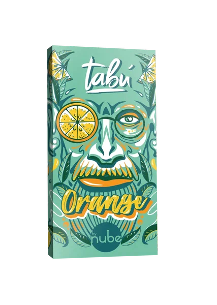 Смесь Tabu Medium Orange (Апельсин) 50 грамм в Иркутске