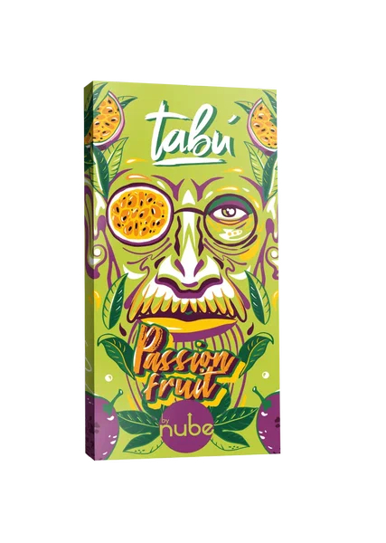 Смесь Tabu Medium Passion Fruit (Маракуйя) 50 грамм в Иркутске