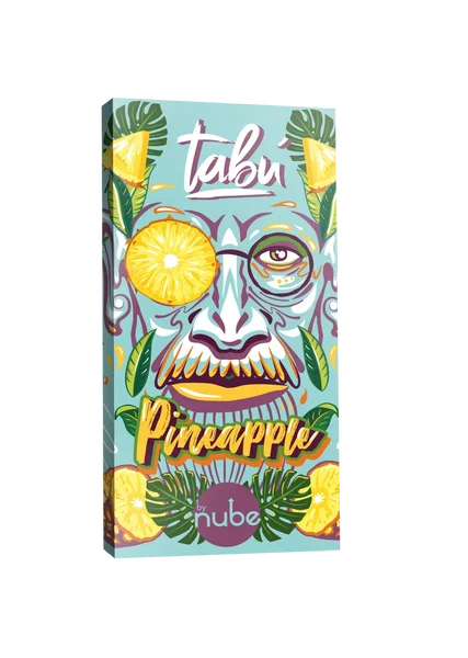 Смесь Tabu Medium Pineapple (Ананас) 50 грамм в Иркутске