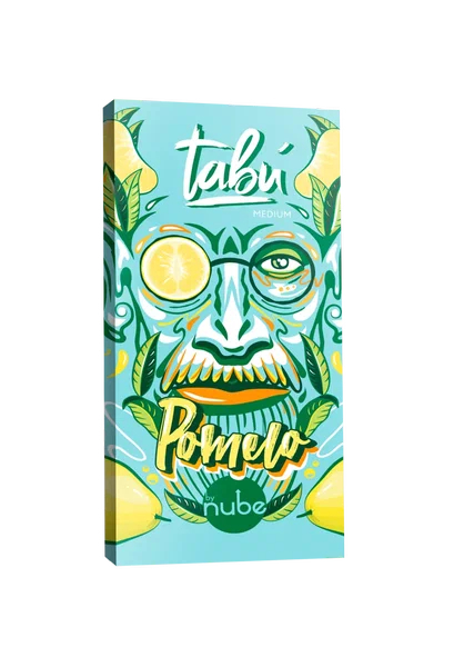 Смесь Tabu Medium Pomelo (Помело) 50 грамм в Иркутске