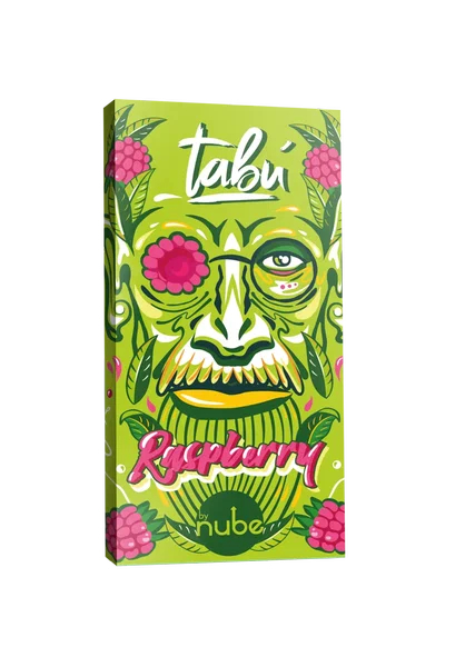 Смесь Tabu Medium Raspberry (Малина) 50 грамм в Иркутске