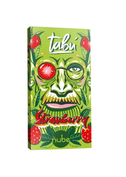 Смесь Tabu Medium Strawberry (Клубника) 50 грамм в Иркутске
